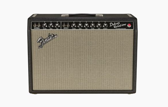 64 Custom Deluxe Reverb | Fender