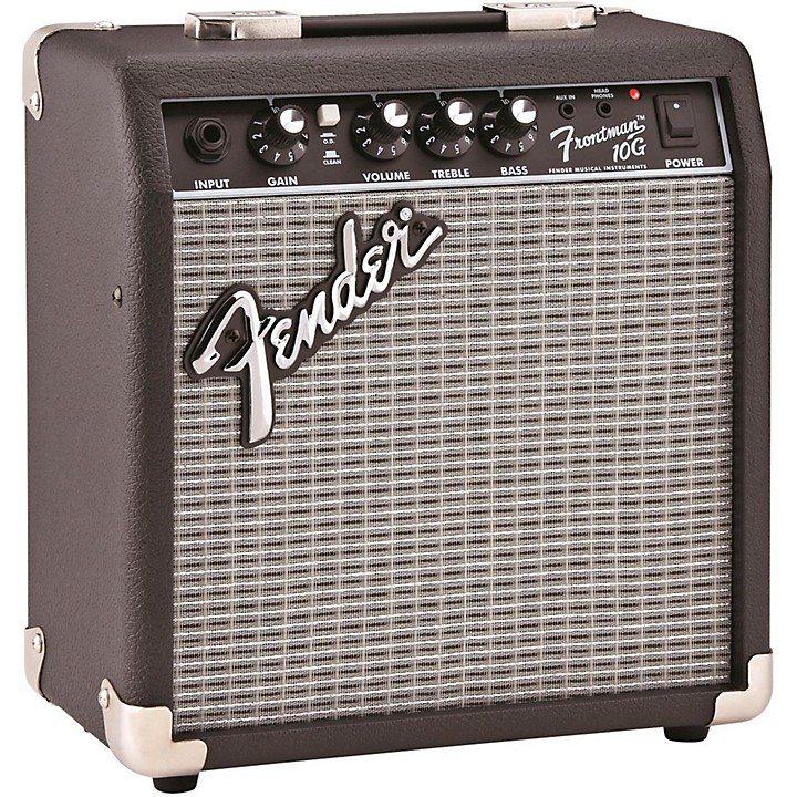 Fender Frontman 10G 10W Guitar Combo Amp | Guitar Center