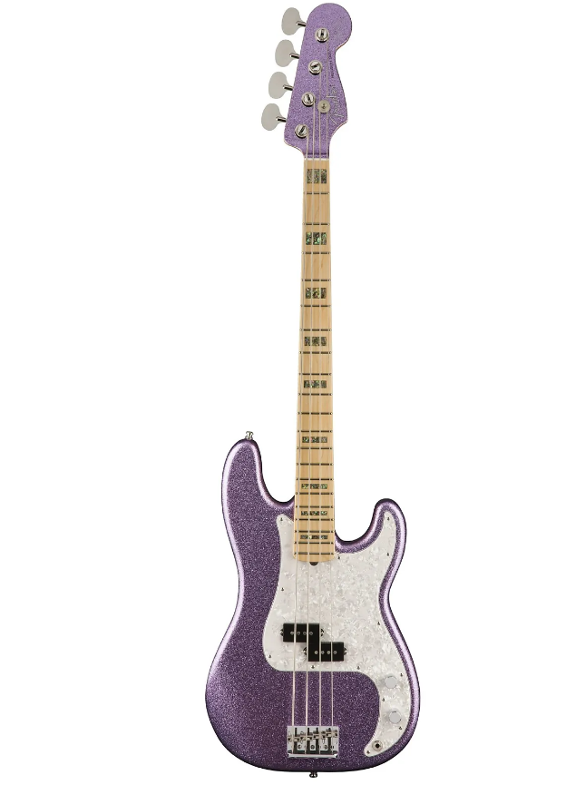 Fender Limited Edition Adam Clayton Precision Bass