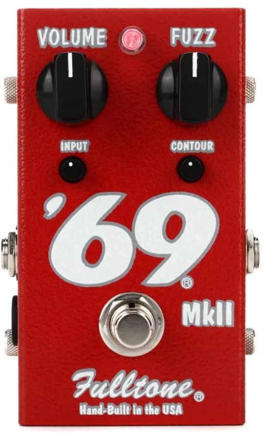 Fulltone '69 mkII