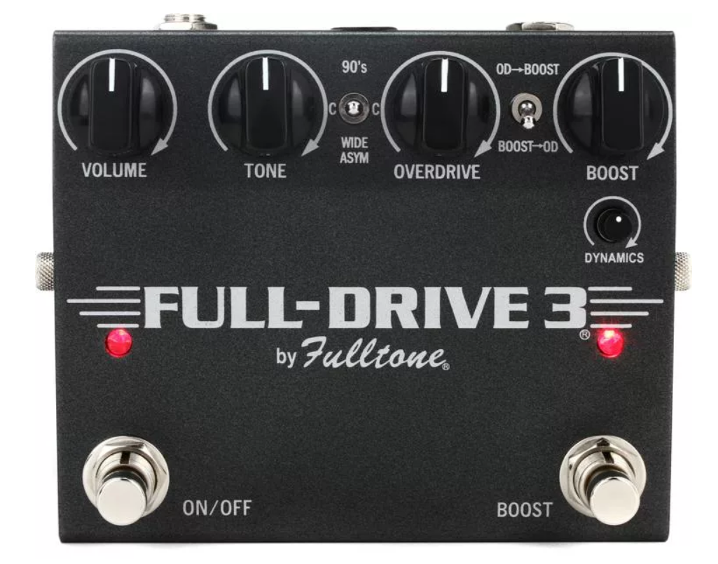 Fulltone Fulldrive 3