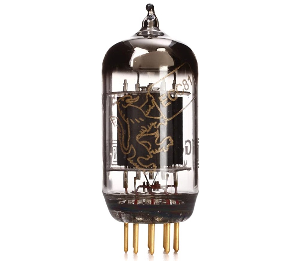Genalex Gold Lion 12AT7/ECC81 | Amazon