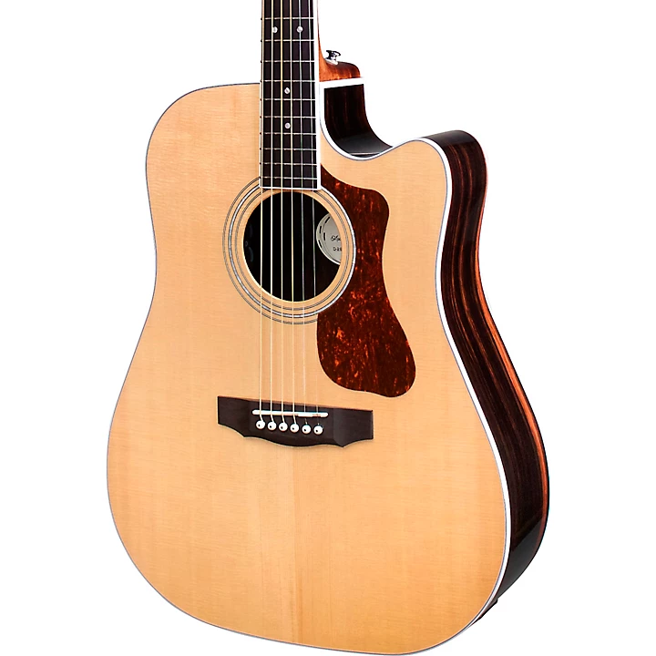 Guild D-260CE Deluxe Dreadnought Acoustic-Electric Guitar | Guitar Center