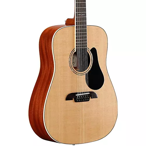 Alvarez AD60-12CE Artist Series Guitar | Sweetwater