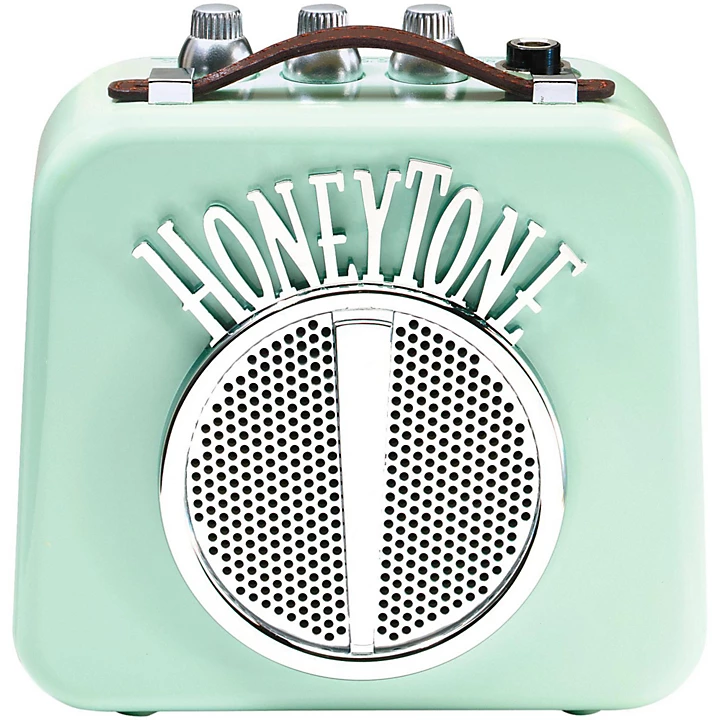 Honeytone N-10 Guitar Mini Amp Aqua | Guitar Center