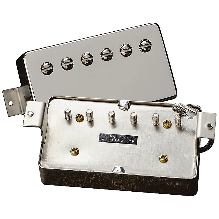 Humbucker hot rodding