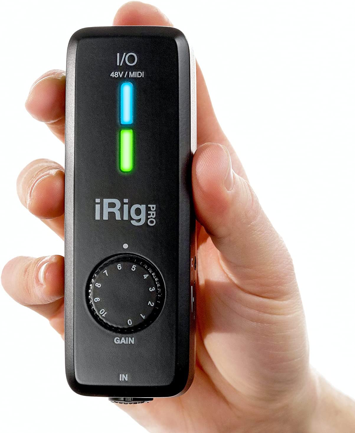 IK Multimedia iRig Pro