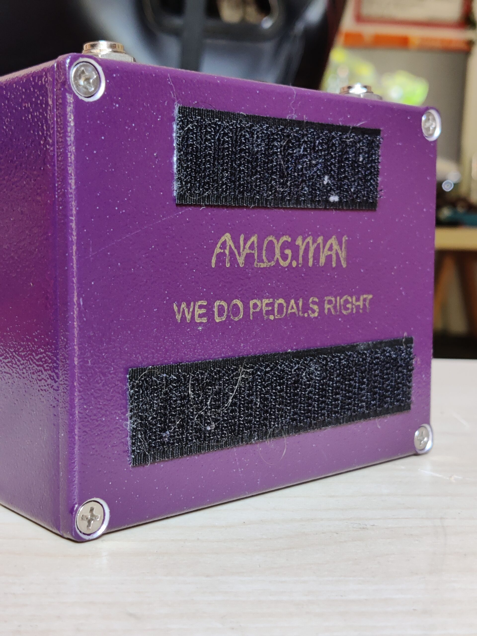 Analogman King of Tone