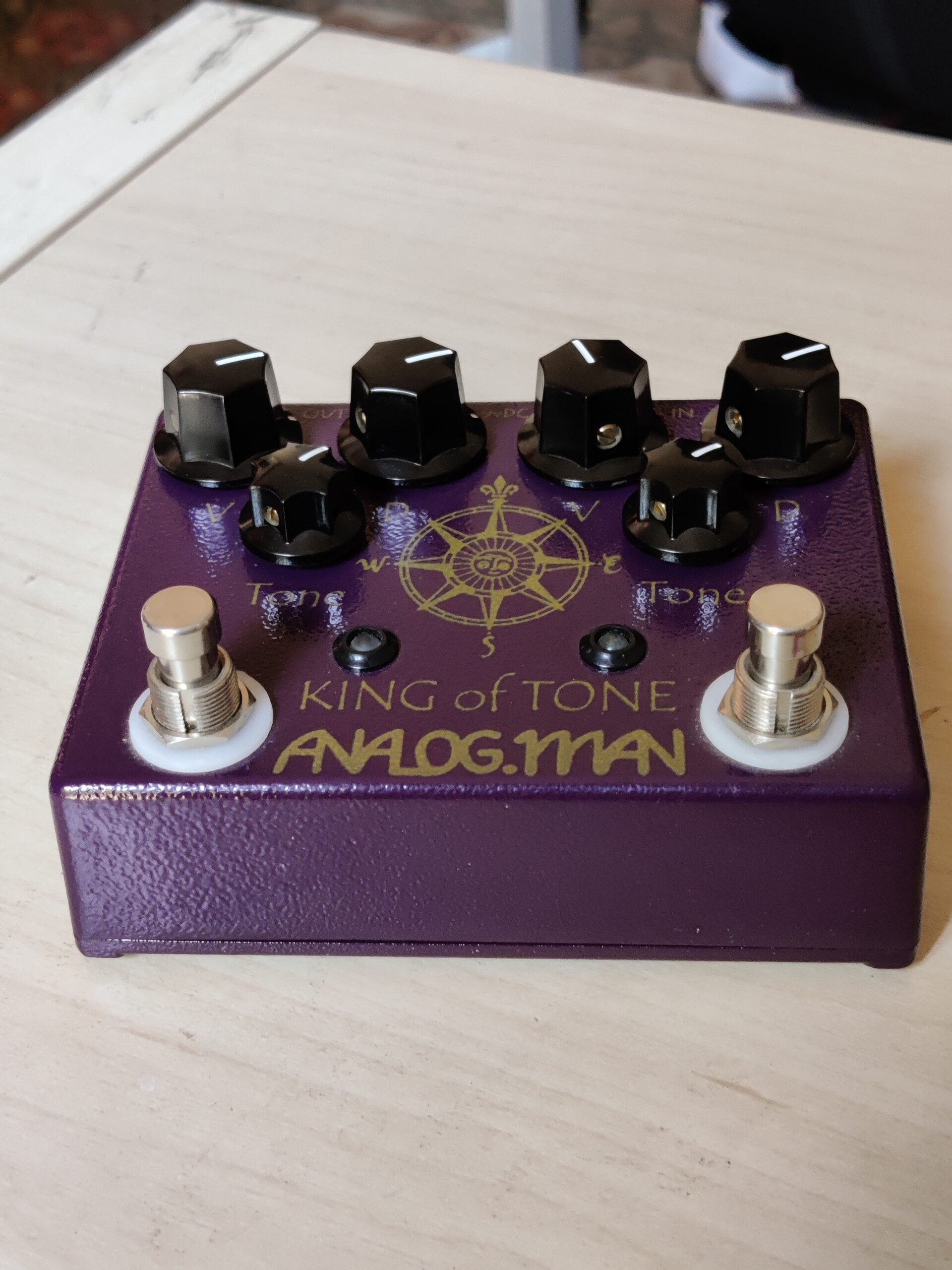 Analogman King of Tone