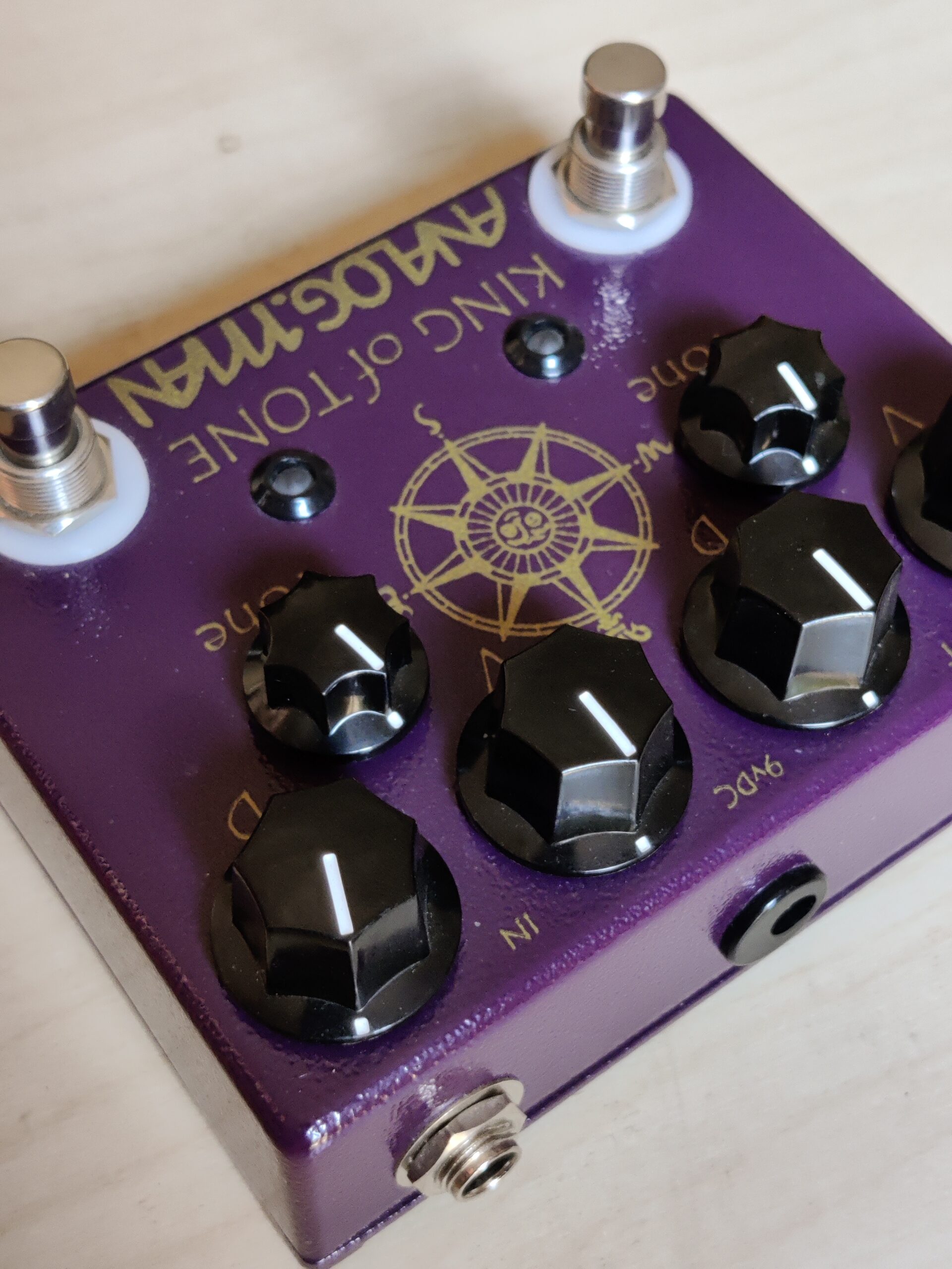 Analogman King of Tone