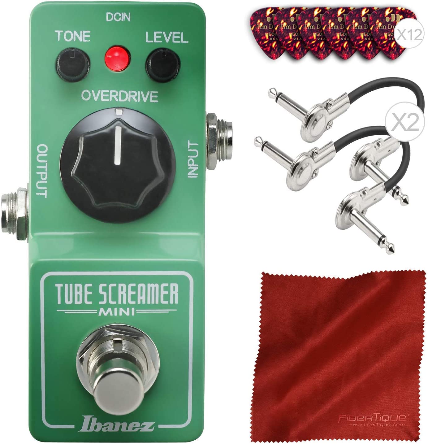 Ibanez TS-10 (Overdrive Pedal)