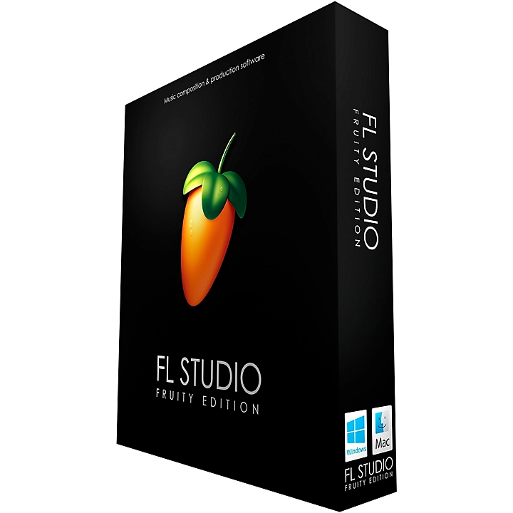 Image Line FL Studio 20 Fruity Edition | Guitar Center