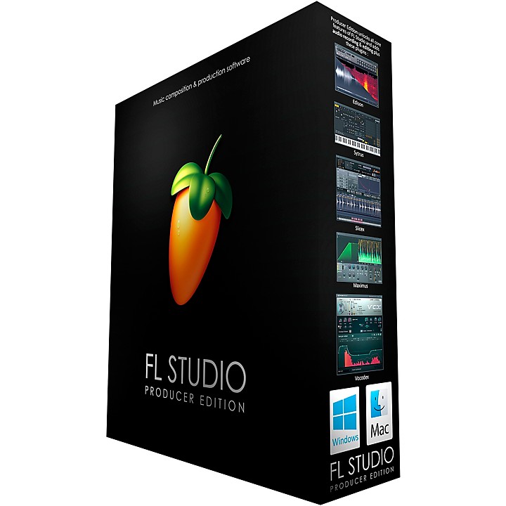 Image Line FL Studio 20 Producer Edition | Guitar Center