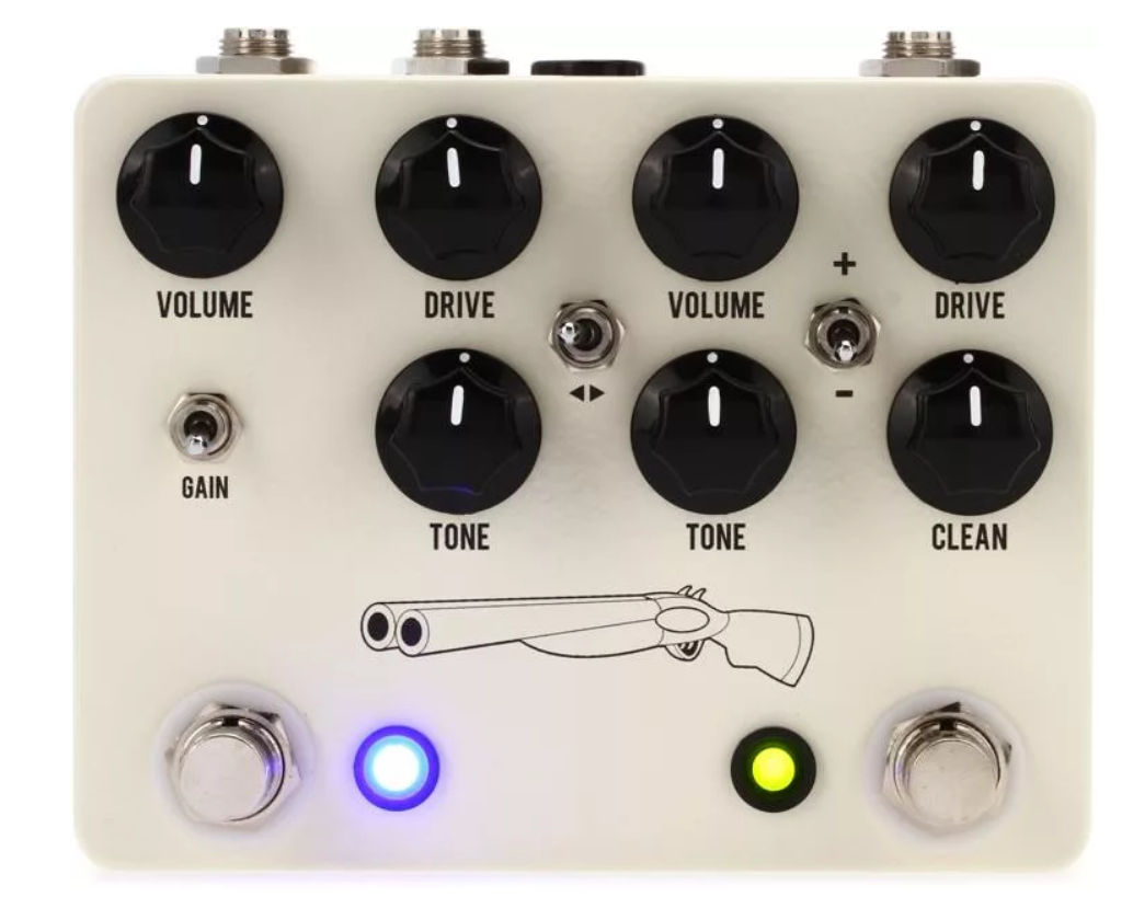 JHS Double Barrel V4