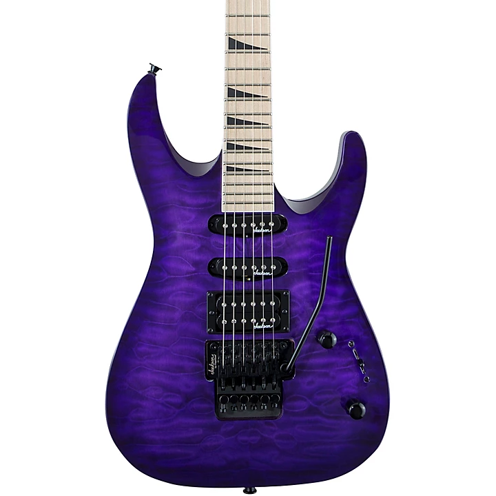 Jackson JS34Q Dinky DKA-M