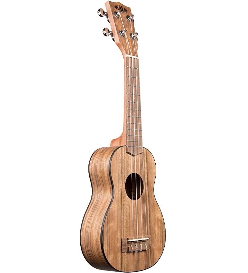 Kala KA-PWS Pacific Walnut Soprano Ukulele | Amazon