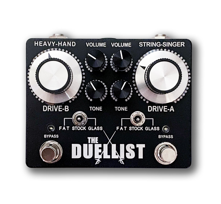 King Tone The Duelist