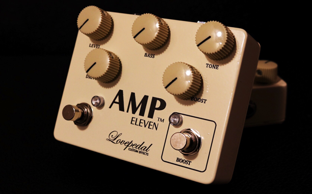 Lovepedal Amp Eleven