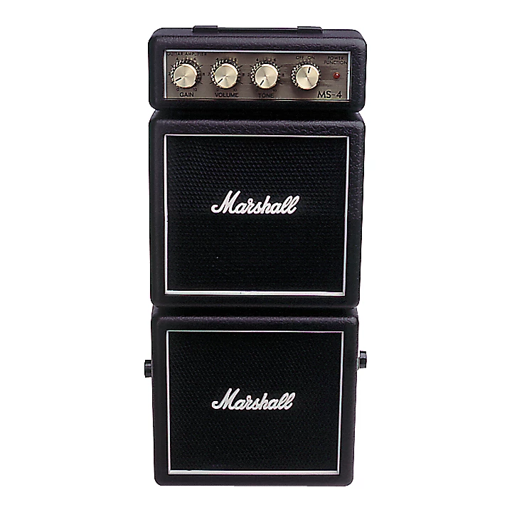 Marshall MS-4 Micro Stack | Guitar Center