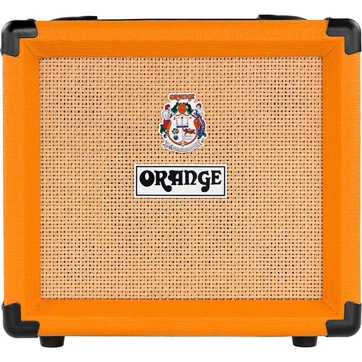 Orange Amplifiers Crush12 12W 1×6 Guitar Combo Amp | Guitar Center