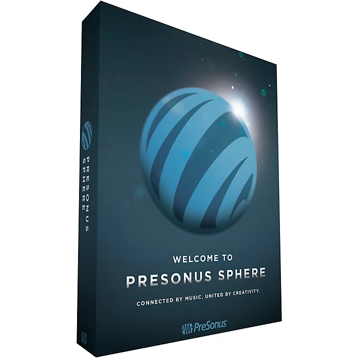 PreSonus Sphere Annual Membership-Physical Access Card Version Year | Amazon