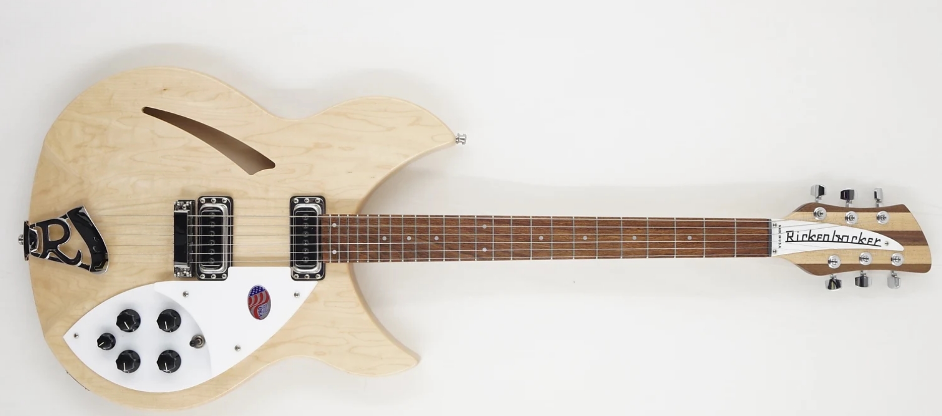 Rickenbacker 330 Electric Guitar