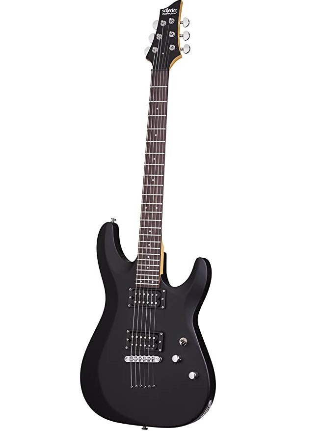 Schecter 430 C-6 Deluxe Electric Guitar | Amazon