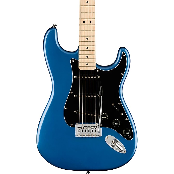 Squier Affinity Series Stratocaster Electric Guitar | Amazon