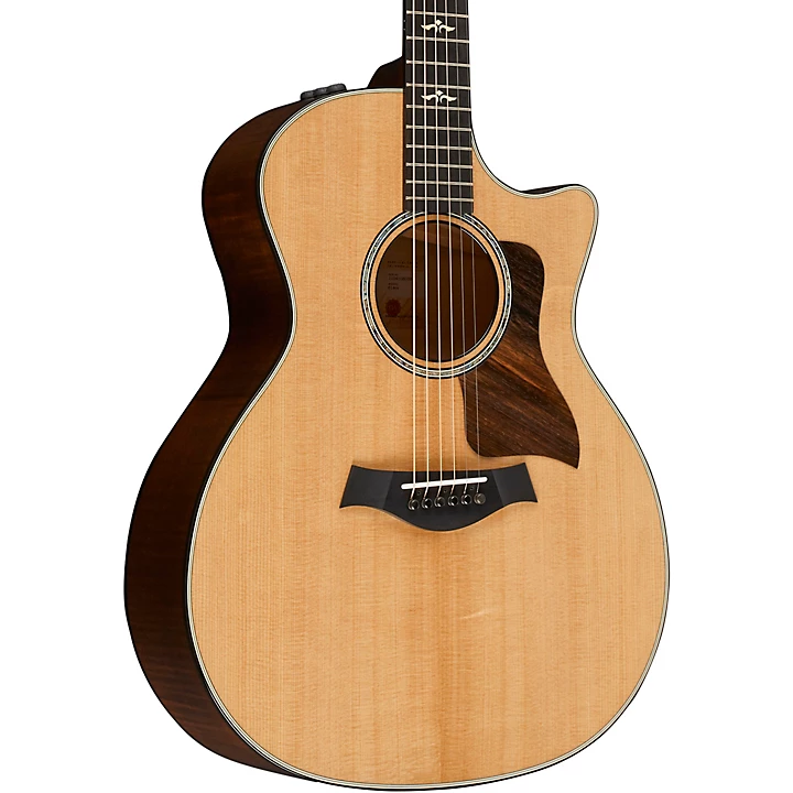 Taylor 614ce V-Class Grand Auditorium Acoustic-Electric Guitar | Guitar Center