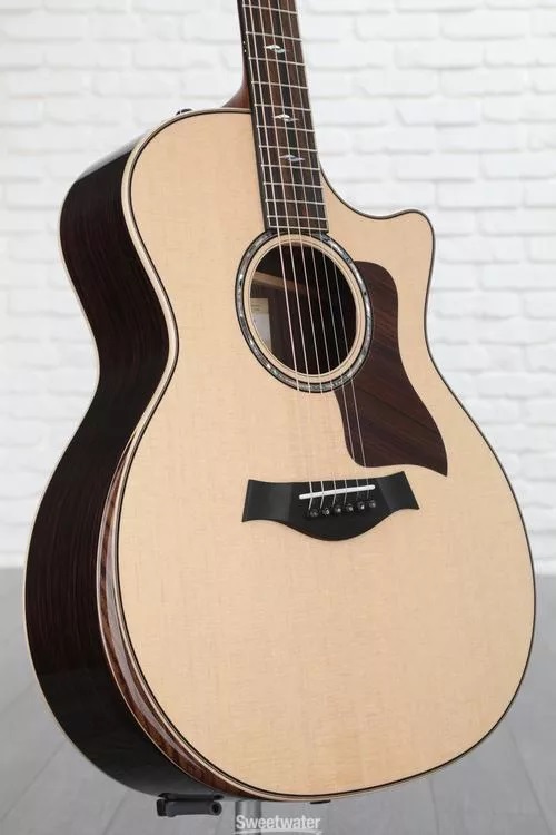 Taylor 814ce Acoustic-Electric Guitar | Sweetwater