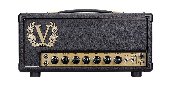 Victory Amps Victory Sheriff 44 Guitar Amplifier | Reverb