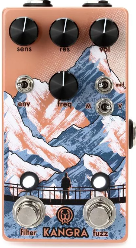 Walrus Audio Kangra Filter Fuzz