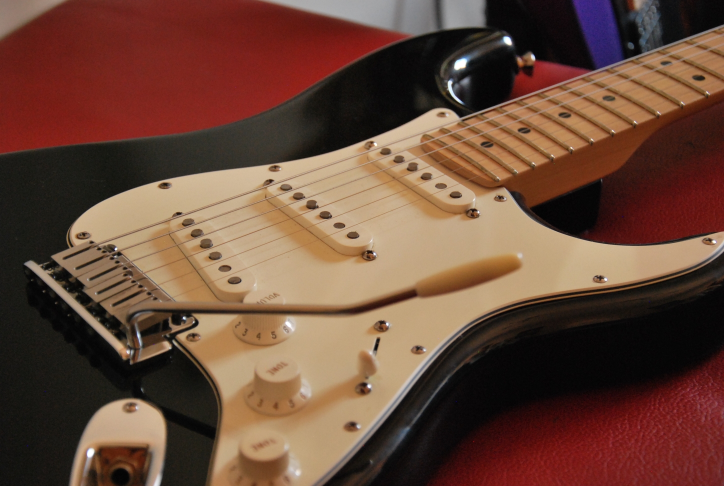 fender usa standard stratocaster pickup