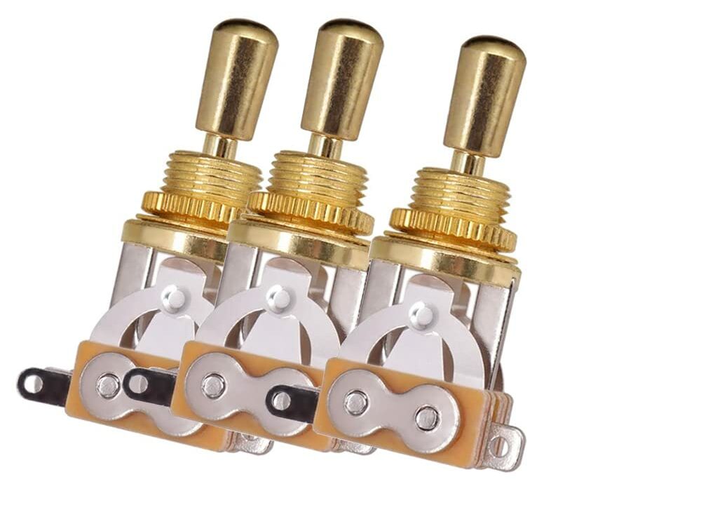 guitar toggle switches