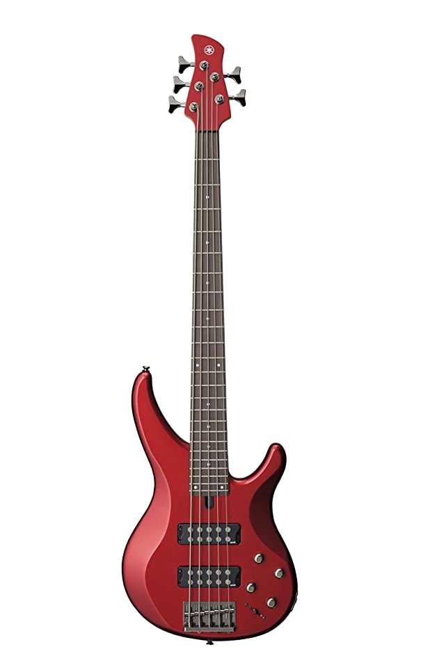 Yamaha TRBX305 CAR 5-String Electric Bass Guitar | Amazon