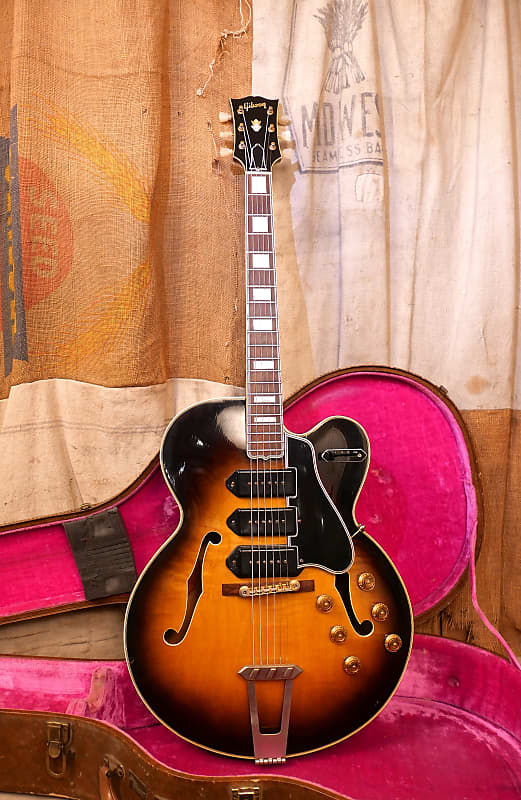 Gibson ES-350T 1955 – 1963 | Reverb