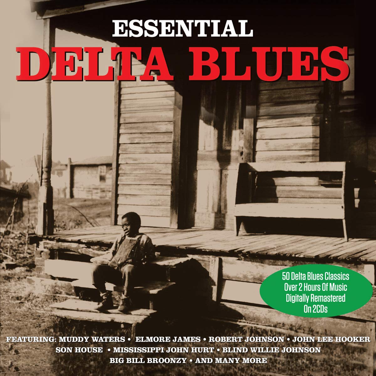 essential delta blues
