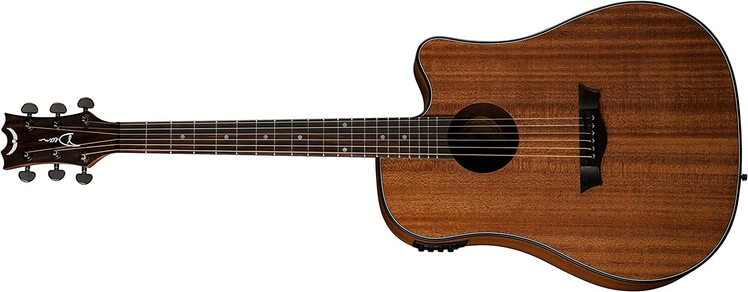 Jumbo Acoustic Guitar Body Dimensions