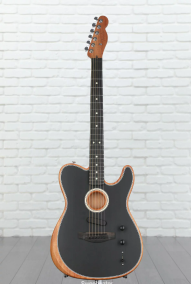 Fender Acoustic American Telecaster 
