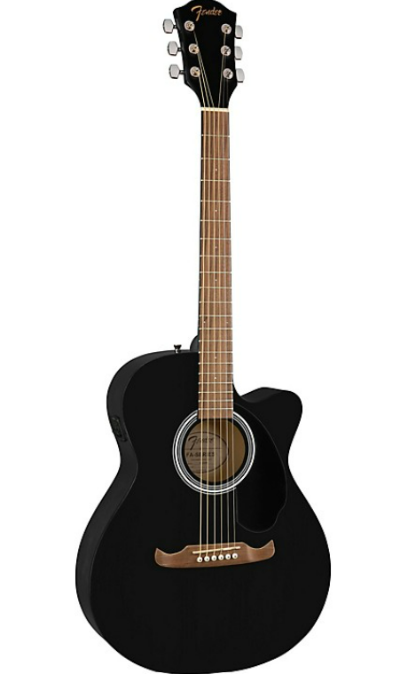 FA-135CE Concert Fender Acoustic