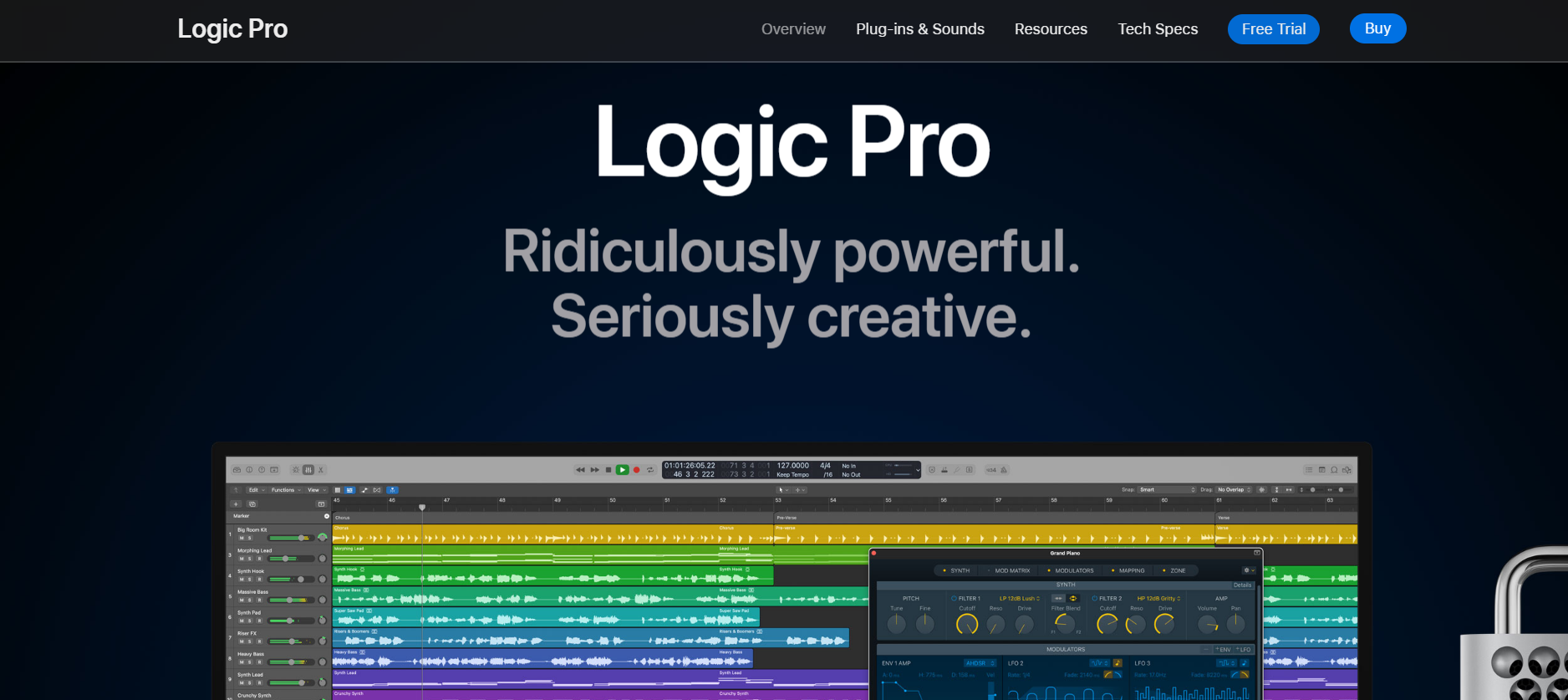 Logic Pro