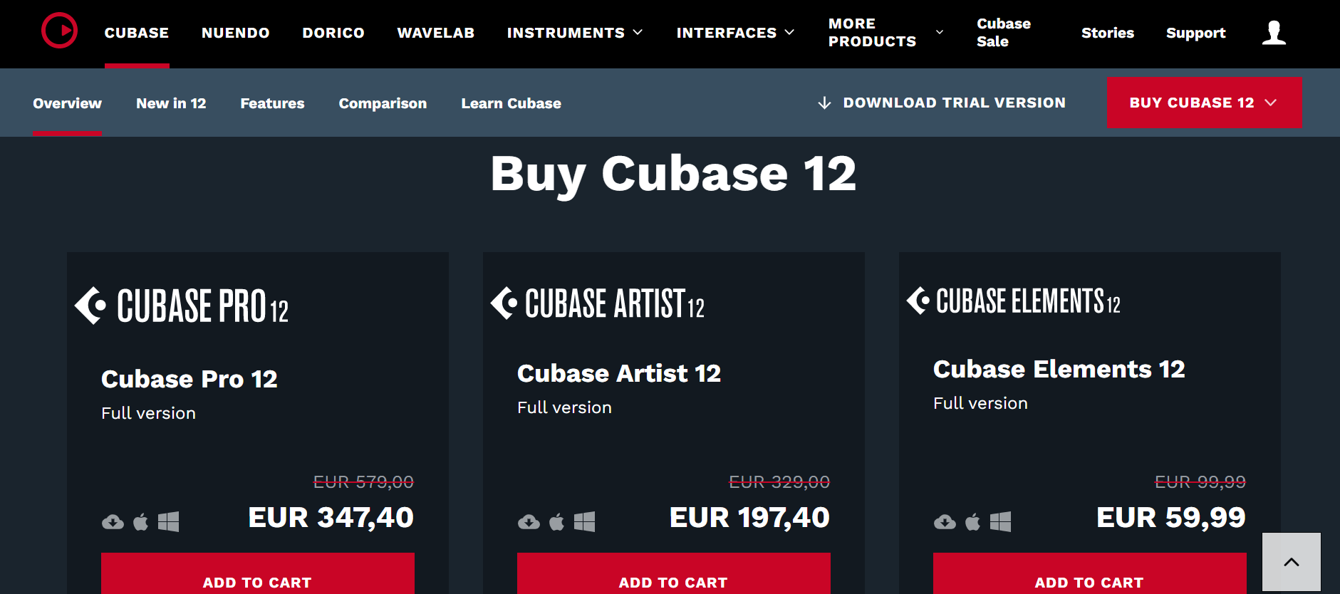 Cubase