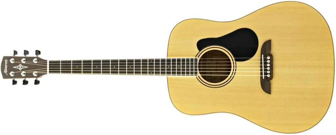 Dreadnought vs Jumbo Acoustic Guitars