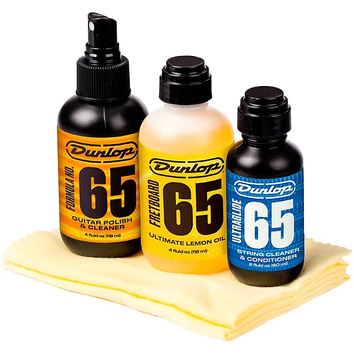 Dunlop Formula 65 Guitar Tech Kit | Reverb