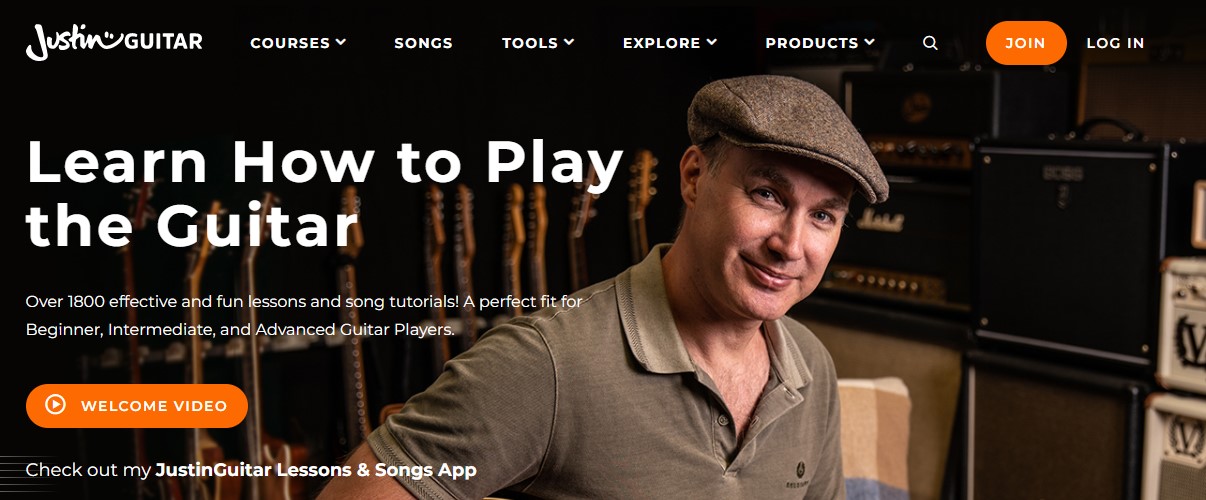 Justin Guitar Guitar Tricks Alternatives