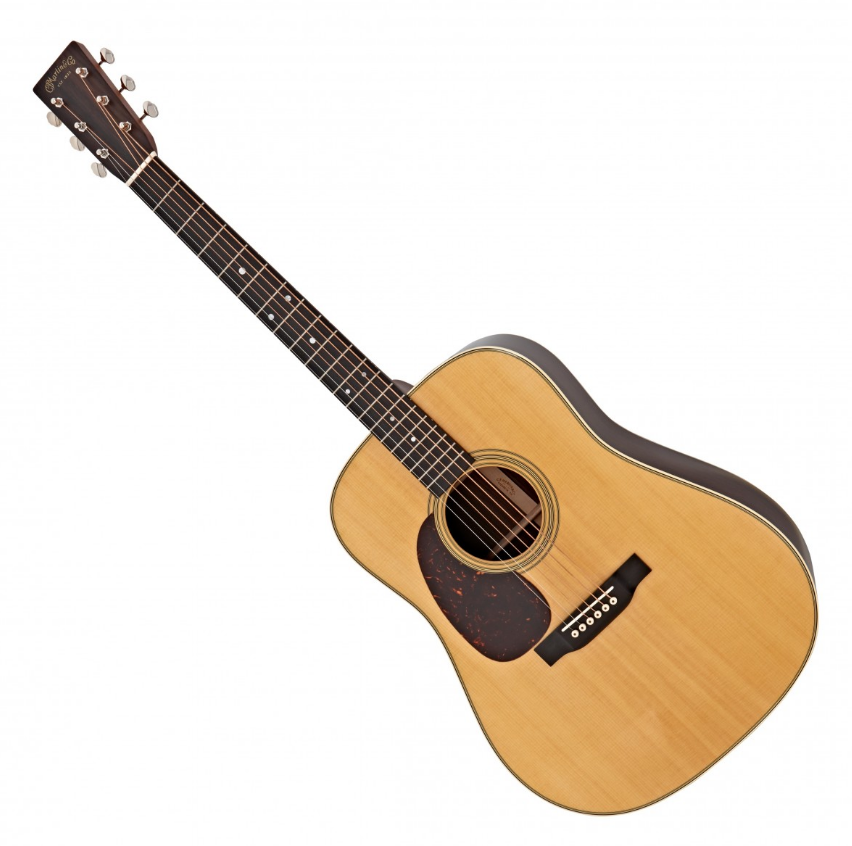 Martin D28 Left Handed