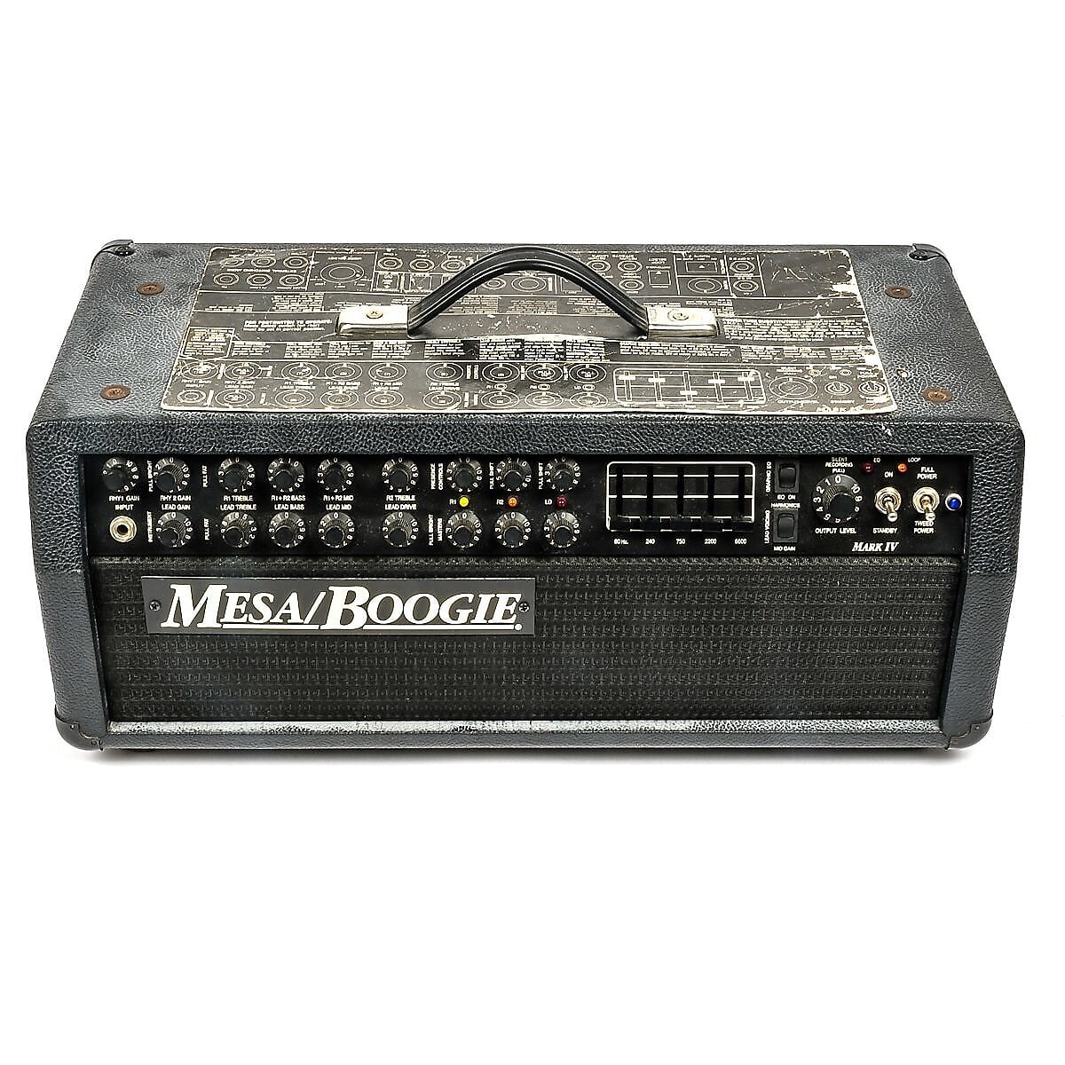Mesa Boogie Mark IV
