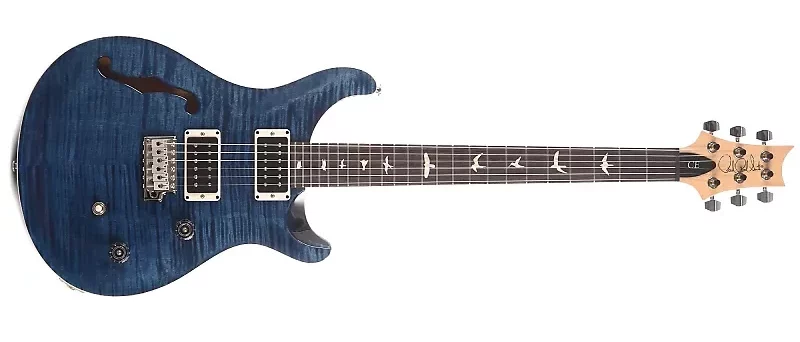 PRS CE 24 Semi-Hollow