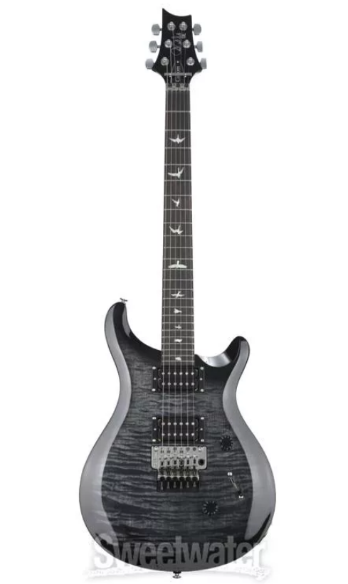 PRS SE Custom 24 Floyd Electric Guitar