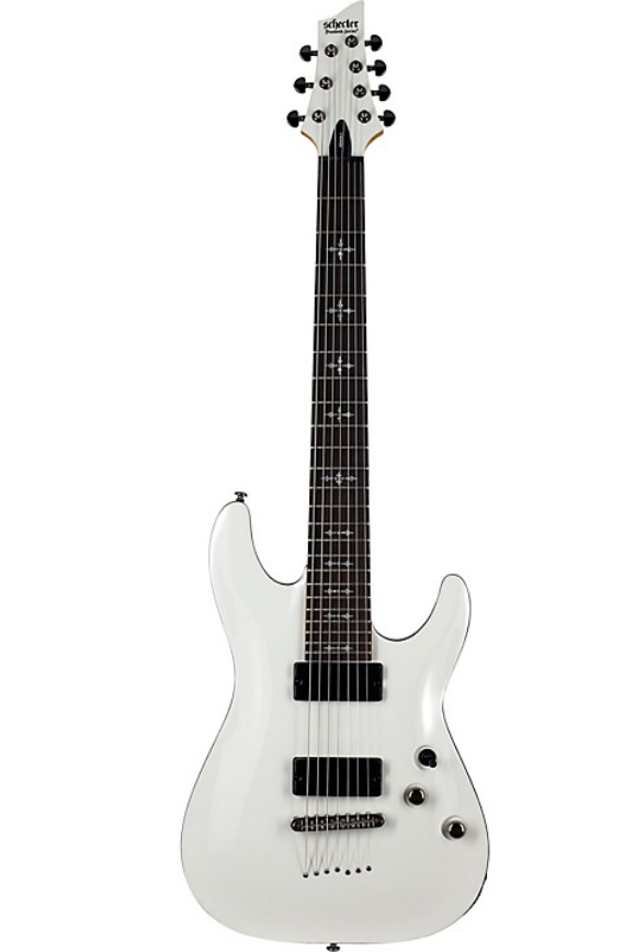Schecter Demon 7